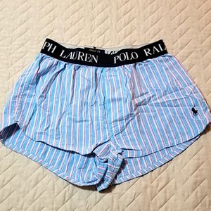 Men's Polo Boxers